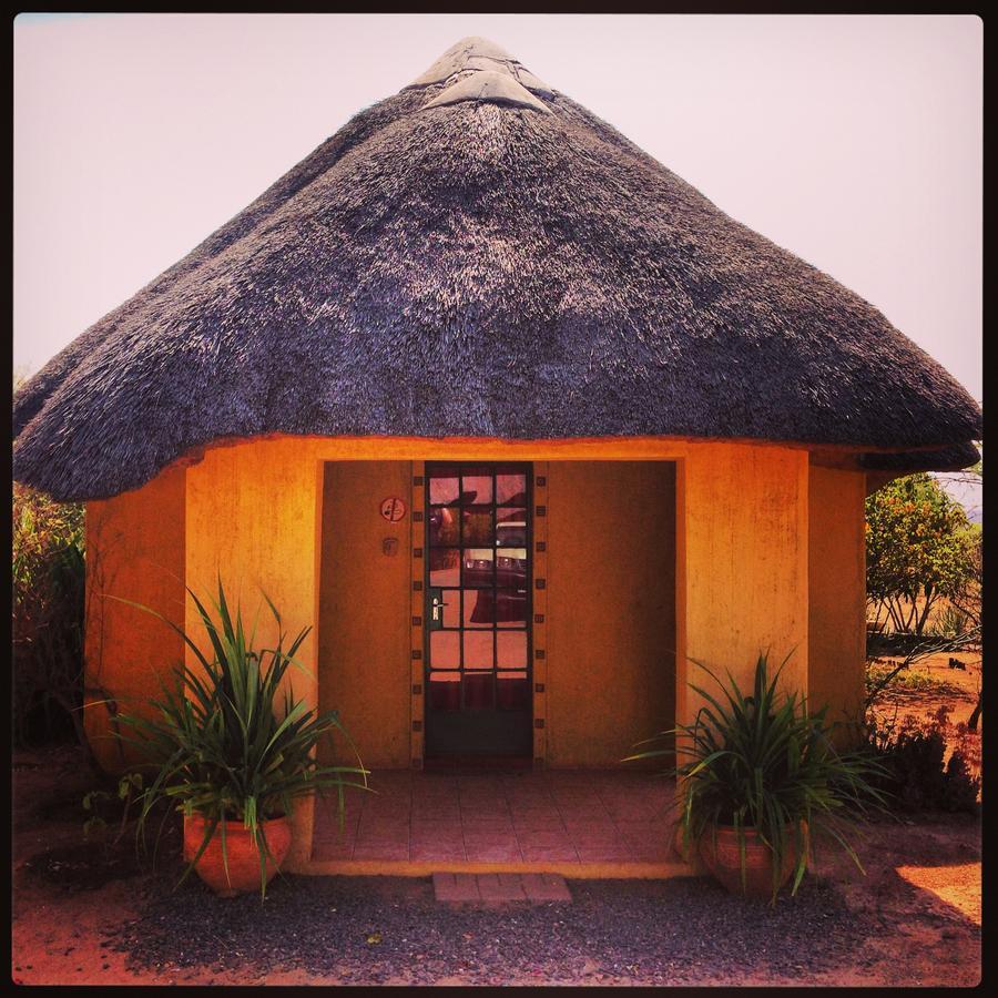 Lesoma Valley Lodge Kasane Exterior photo